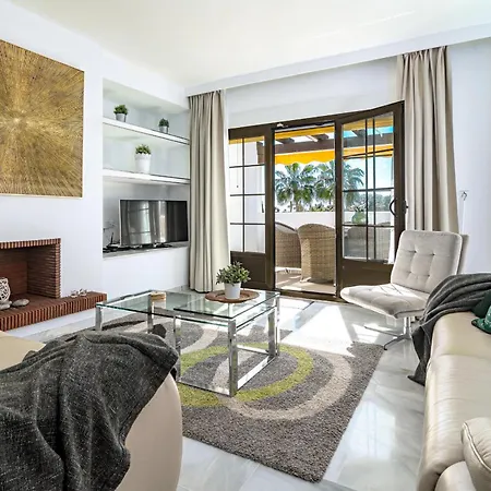 Ab4 - Lovely Walking Distance ماربيا