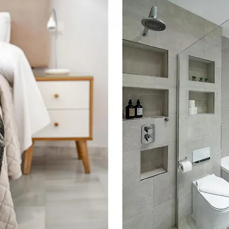 Ab4 - Lovely Walking Distance * ماربيا