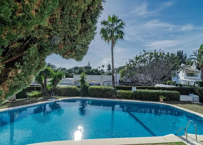 Lejlighed Ab4 - Lovely Walking Distance Marbella