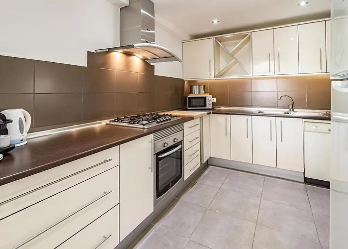 Ab4 - Lovely Walking Distance Lejlighed *