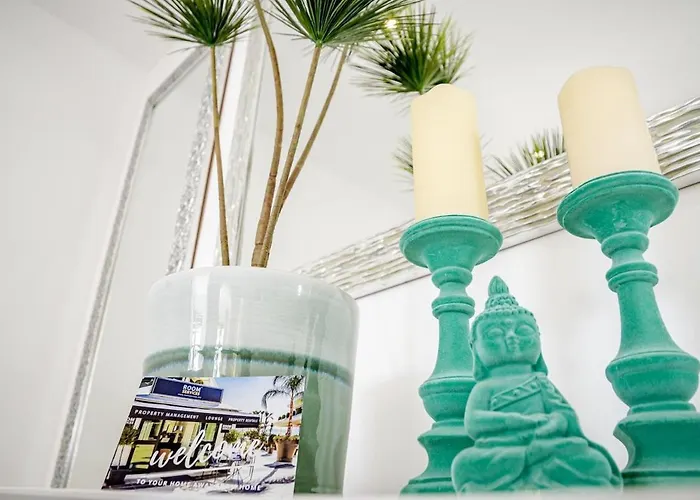 Ab4 - Lovely Walking Distance * Marbella