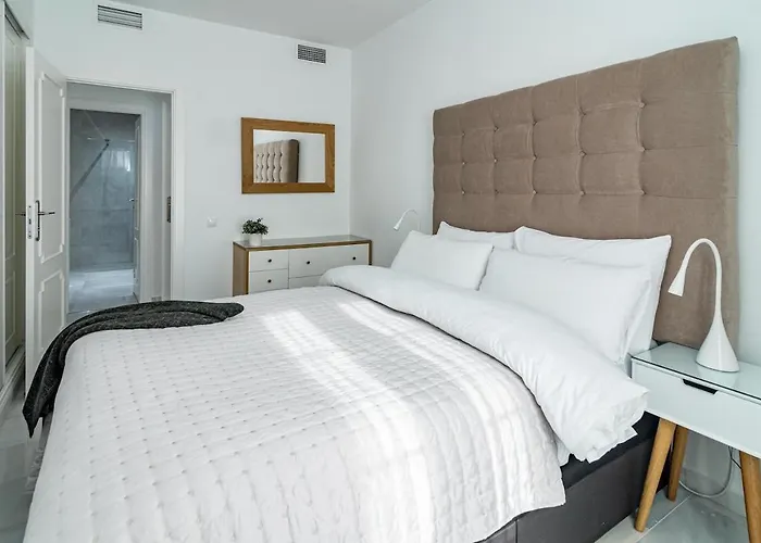 Lejlighed Ab4 - Lovely Walking Distance Marbella