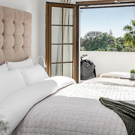 Lägenhet Ab4 - Lovely Walking Distance Marbella