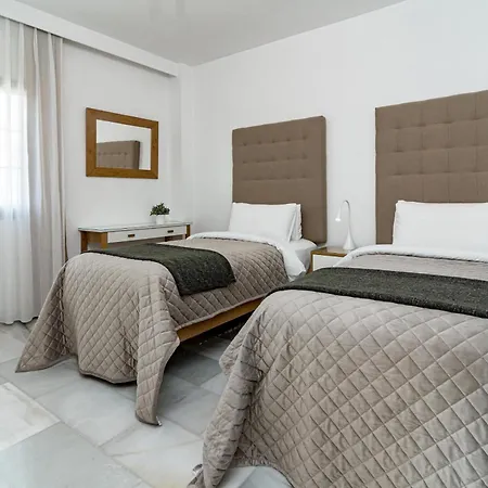 Ab4 - Lovely Walking Distance * Marbella