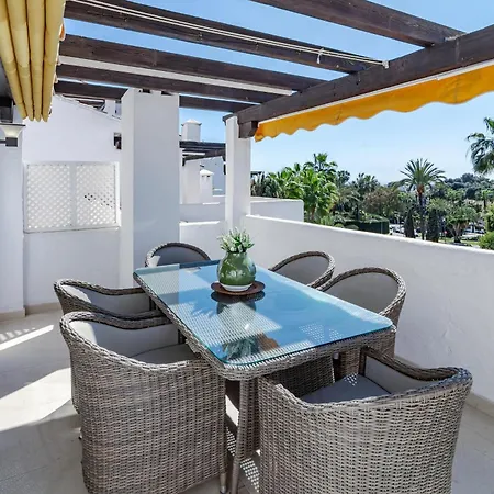 Ab4 - Lovely Walking Distance * Marbella