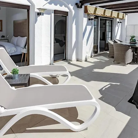 Ab4 - Lovely Walking Distance Lägenhet Marbella