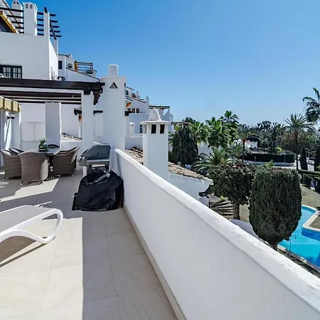 Ab4 - Lovely Walking Distance * Marbella