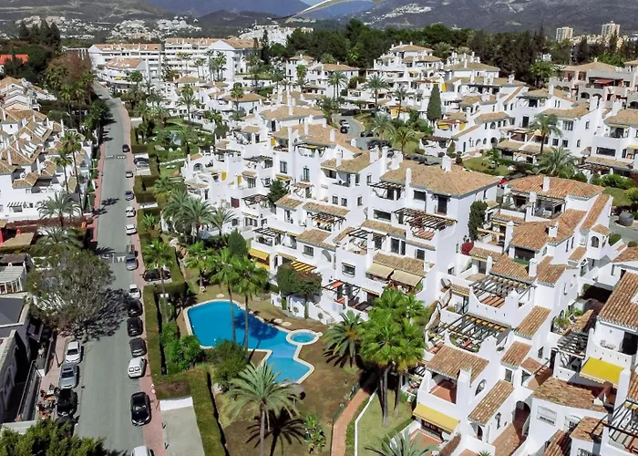 Ab4 - Lovely Walking Distance Marbella