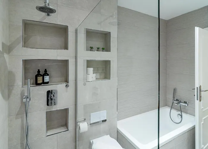 Ab4 - Lovely Walking Distance Apartament Marbella