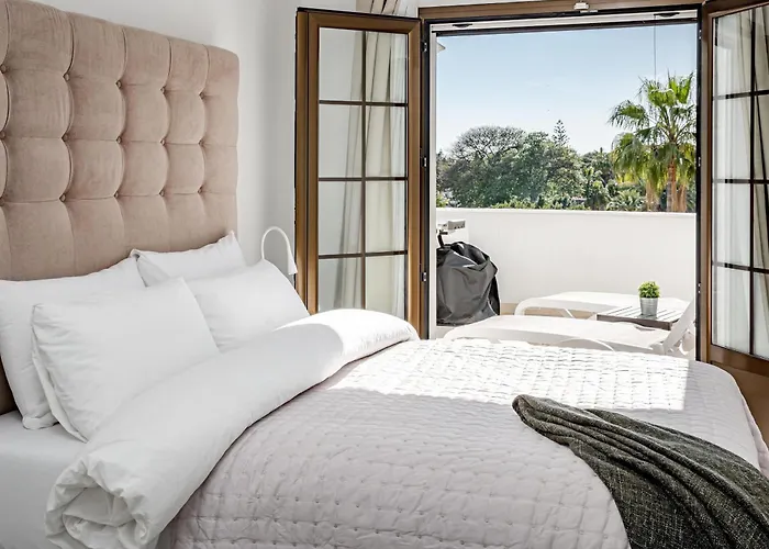 Apartament Ab4 - Lovely Walking Distance Marbella