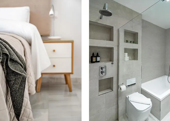 Ab4 - Lovely Walking Distance Marbella