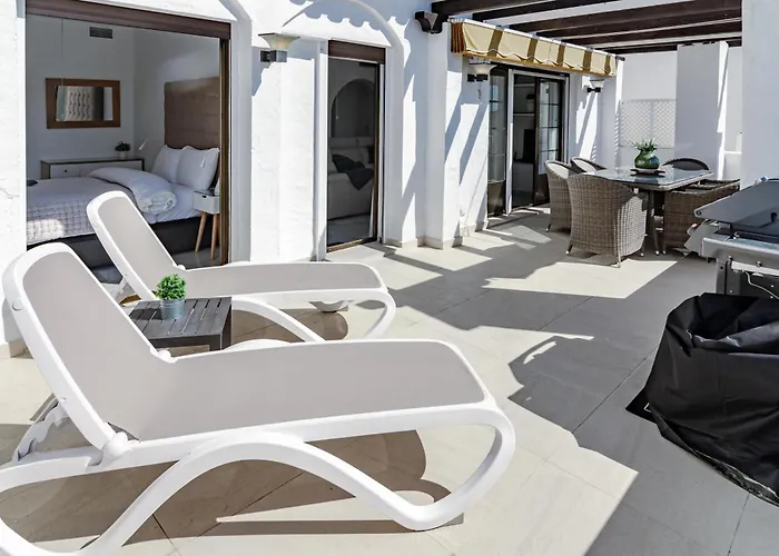 Ab4 - Lovely Walking Distance Marbella