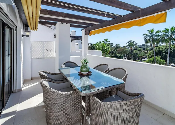 Ab4 - Lovely Walking Distance * Marbella