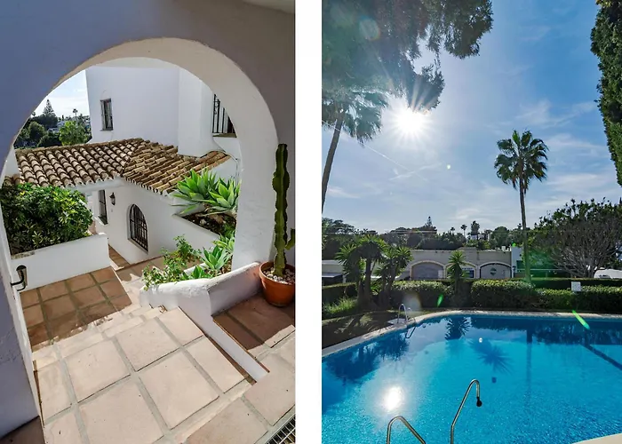 Apartament Ab4 - Lovely Walking Distance Marbella