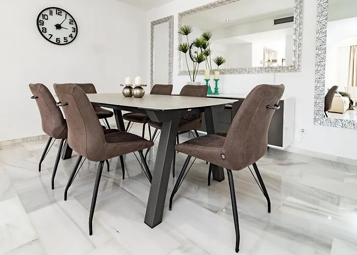 Ab4 - Lovely Walking Distance * Marbella