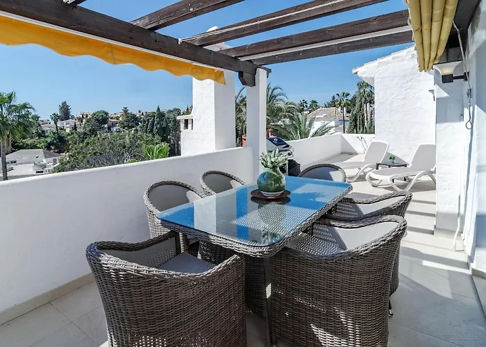 Ab4 - Lovely Walking Distance Apartament Marbella