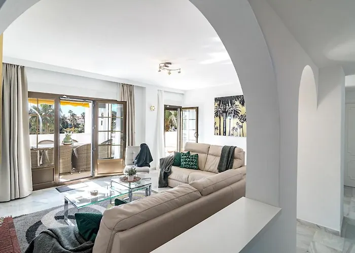 Ab4 - Lovely Walking Distance * Marbella