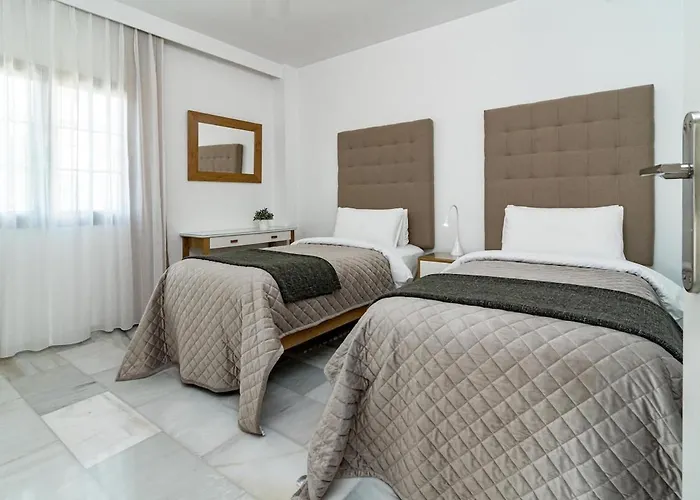 Ab4 - Lovely Walking Distance * Marbella