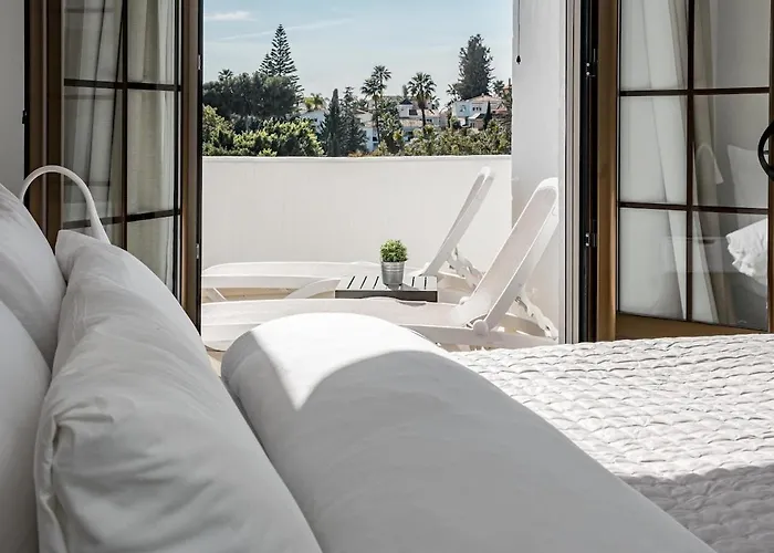 Ab4 - Lovely Walking Distance Marbella