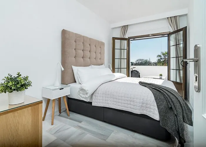 Ab4 - Lovely Walking Distance * Marbella