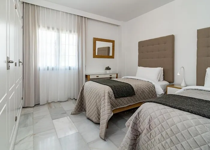 Ab4 - Lovely Walking Distance * Marbella