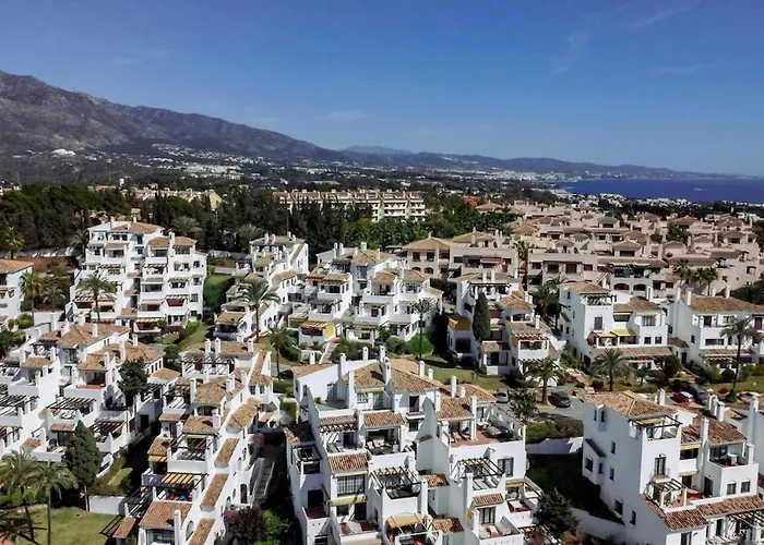 Apartament Ab4 - Lovely Walking Distance Marbella