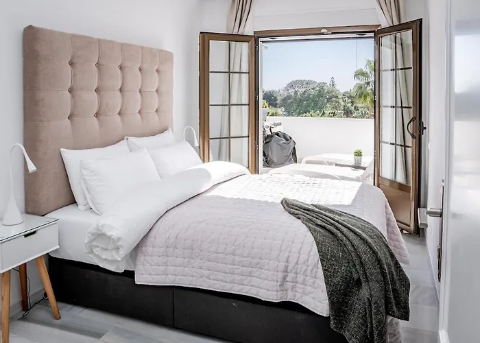 Ab4 - Lovely Walking Distance Marbella